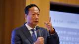 Foxconn&#039;s Gou says may run for Taiwan president, step back from daily business