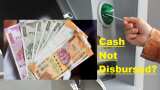 ATM did not disburse cash? Banks will have to pay you this much every day ATM did not disburse cash? Banks will have to pay you this much every day