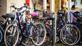 Good news for commuters: Delhi Metro introduces permanent space for bicycle stands at stations