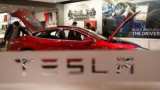 Tesla says investigating incident of parked car exploding in Shanghai