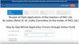 PACL: Demo video for making refund claims by investors - Watch step by step application process through online portal PACL: Demo video for making refund claims by investors - Watch step by step application process through online portal