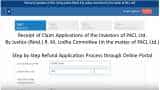  PACL: Demo video for making refund claims by investors - Watch step by step application process through online portal