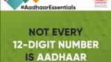 Have Aadhaar card? UIDAI wants you to do this - check all details here 