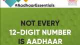 Have Aadhaar card? UIDAI wants you to do this - check all details here Have Aadhaar card? UIDAI wants you to do this - check all details here