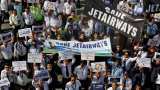 Jet Airways employees' union asks DGCA to stop allocation of slots to other airlines Jet Airways employees' union asks DGCA to stop allocation of slots to other airlines