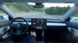 Robotaxi coming! Elon Musk on Tesla&#039;s self-driving capabilities - Timeline