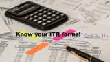 These changes you must note in ITR forms - Know how to file new Income Tax Return