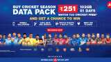 Cricket Enthusiast? You can now avail exciting prizes with RJio's Cricket Season Pack Cricket Enthusiast? You can now avail exciting prizes with RJio's Cricket Season Pack