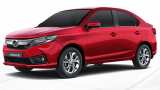 Honda Amaze: New VX CVT variant launched - Petrol variant priced at Rs 8.56 lakh, diesel trim at Rs 9.56 lakh