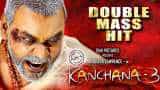 Kanchana 3 Box Office Collection Latest Report: Raghava Lawrence starrer K3 Double Mass Hit! Kanchana 3 Box Office Collection Latest Report: Raghava Lawrence starrer K3 Double Mass Hit!