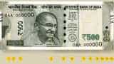 New Rs 500 notes coming soon! These changes and updates you will get to see in future New Rs 500 notes coming soon! These changes and updates you will get to see in future