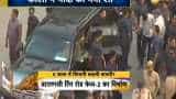 PM Modi in Varanasi, Begins mega Roadshow