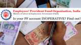EPFO: PF alert! Do this to ensure you get interest on your Provident Fund account EPFO: PF alert! Do this to ensure you get interest on your Provident Fund account