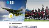 SBI salary account for defence personnel: Check out benefits of Defence Salary Package account