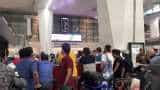 Chaos as glitch delays 149 Air India flights