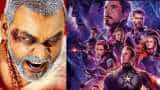 Box Office Collection: Avengers: Endgame vs Kanchana 3 Box in Karnataka, Kerala, Andhra and Telangana
