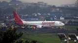 SpiceJet plane overshoots Shirdi runway on landing; passengers safe
