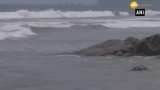 Cyclone Fani: IMD issues 'yellow warning' in Odisha Cyclone Fani: IMD issues 'yellow warning' in Odisha