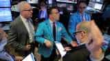 Global stock markets: Equities dip on China data, Alphabet results; euro strengthens
