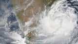 IMD cautions do not be deceived by Cyclone Fani&#039;s eye; calmness precursor to destruction ahead
