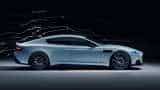 Rapide E: The first all-electric Aston Martin - Exciting things to know