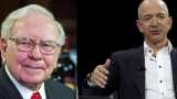 'Fan' Warren Buffett praise for Jeff Bezos finally moves Berkshire to take action on Amazon.com 'Fan' Warren Buffett praise for Jeff Bezos finally moves Berkshire to take action on Amazon.com
