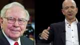 &#039;Fan&#039; Warren Buffett praise for Jeff Bezos finally moves Berkshire to take action on Amazon.com