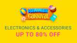 Flipkart Summer Carnival sale: Get big discounts on iPhone XR, Realme 2 Pro and Honor smartphones Flipkart Summer Carnival sale: Get big discounts on iPhone XR, Realme 2 Pro and Honor smartphones