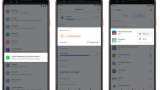Google I/O 2019: With Android Q, you will be able to do these 5 things Google I/O 2019: With Android Q, you will be able to do these 5 things