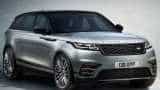 Jaguar Land Rover launched Made-in-India Range Rover Velar in two engine options - Check price, features