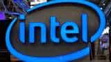 Intel share price falls 2.5 pct on the modest profit growth outlook for the next three years