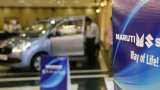 Maruti Suzuki cuts production by around 10 pct in April