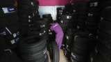 Apollo Tyres Q4 net falls 66 pc on account of Rs 100-cr write-off for IL&FS Apollo Tyres Q4 net falls 66 pc on account of Rs 100-cr write-off for IL&FS