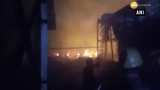 Fire breaks out at factory in West Bengal’s North 24 Parganas district