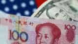 Chinese yuan weakens against US dollar