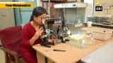 Researchers of Savitribai Phule Pune University say to invent natural process to degrade polythene Researchers of Savitribai Phule Pune University say to invent natural process to degrade polythene