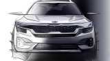 1st images of Kia's 1st car! Coming this summer - Kia's SP Concept SUV | Will its tiger nose grille let the car roar? See design sketches 1st images of Kia's 1st car! Coming this summer - Kia's SP Concept SUV | Will its tiger nose grille let the car roar? See design sketches