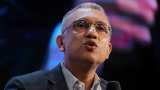 Jet Airways Crisis: CEO Vinay Dube resigns - Here is the reason he cited behind this big step Jet Airways Crisis: CEO Vinay Dube resigns - Here is the reason he cited behind this big step