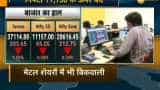Sensex closes 203 points down, Nifty at 11,157; Zee Ent., YES Bank worst performers