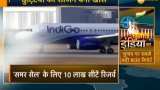 Rs 999 IndiGo offer unveiled; 10 lakh tickets available in &#039;TenTasticSale&#039;; last date tomorrow
