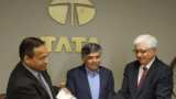 Tata Chemicals, Tata Global Beverages zoom on biz merger announcement