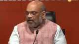 BJP Press conference: BJP President Speaks On Poll Campaign