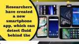 Now, a new phone app detects ear infections in children