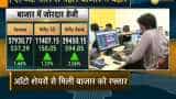 Sensex Surges Over 500 Points Ahead Of Exit Polls