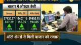 Sensex Surges Over 500 Points Ahead Of Exit Polls Sensex Surges Over 500 Points Ahead Of Exit Polls