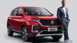 MG HECTOR: These are the 19 exclusive features of India's 1st 48V hybrid SUV - See FULL LIST