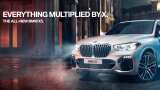 IN PICS: SAV BMW X5  hits Indian roads - Know price, features, tech specs and more