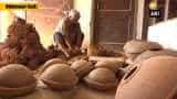 Demand of earthen pots soars as temperature rises in Jammu