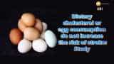 Dietary cholesterol or egg consumption do not increase the risk of stroke: Study Dietary cholesterol or egg consumption do not increase the risk of stroke: Study