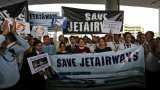 With fear of job loss, Jet Airways employees knock on Aviation Ministry&#039;s door 